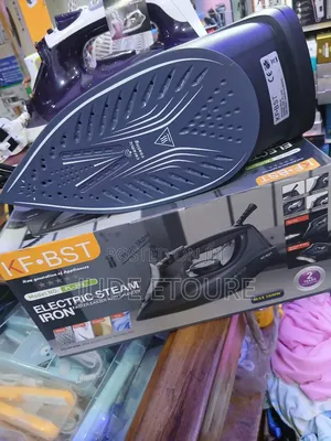 Kf BST Iron