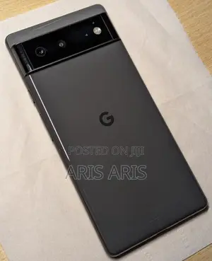 Google Pixel 6 128 GB Black