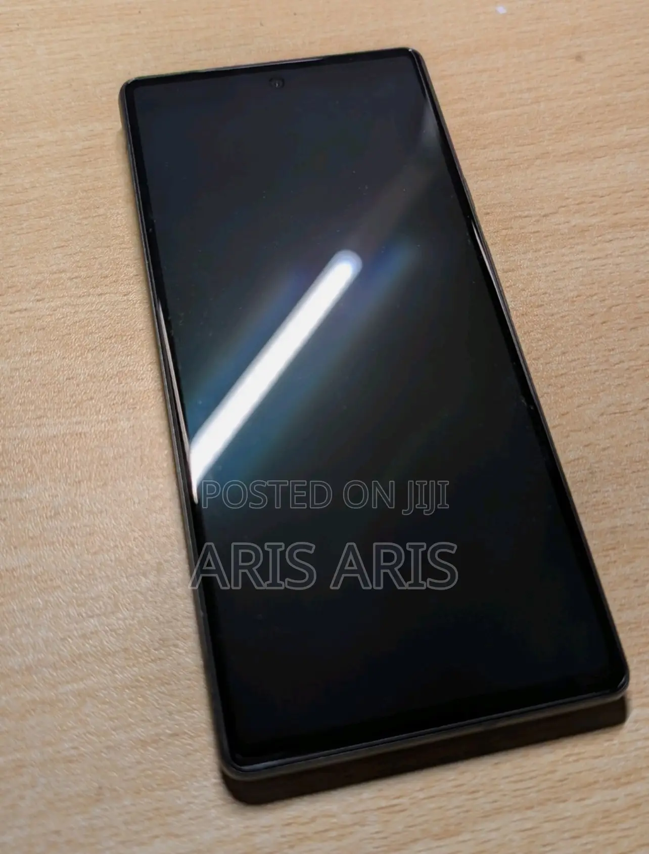 Google Pixel 6 128 GB Black