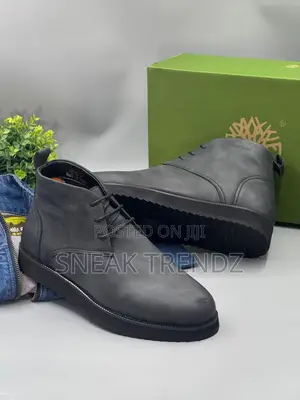 Timberland Desert Long Navy Blue Brown Black N White