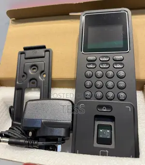 Hikvision Access Control Fingerprint Terminal 3in1 Ds-k1t808mfwx