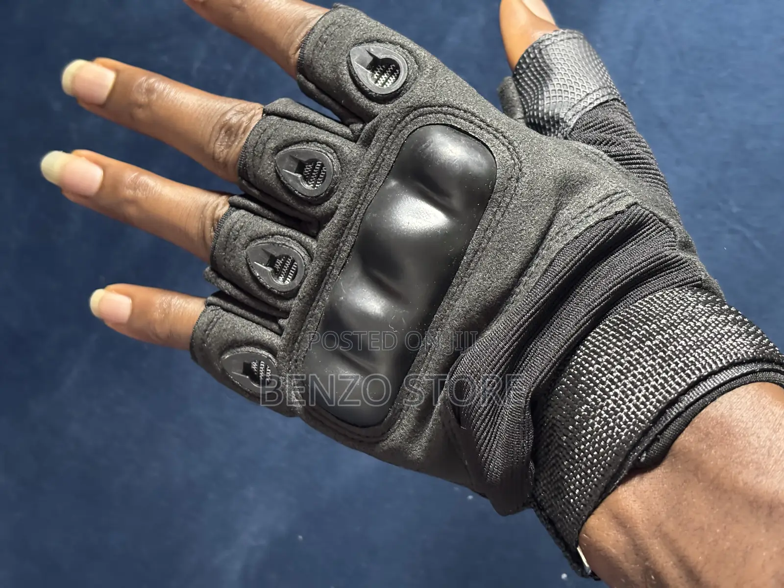 Quality Gym Gloves for Workout, Military Training and Riding Motorbike