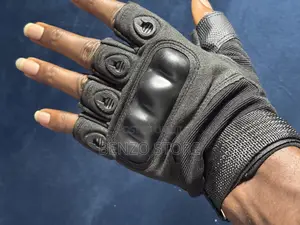 Quality Gym Gloves for Workout, Military Training and Riding Motorbike