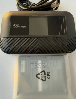 Mifi Pocket 4g Universal Sim Router With Display Screen