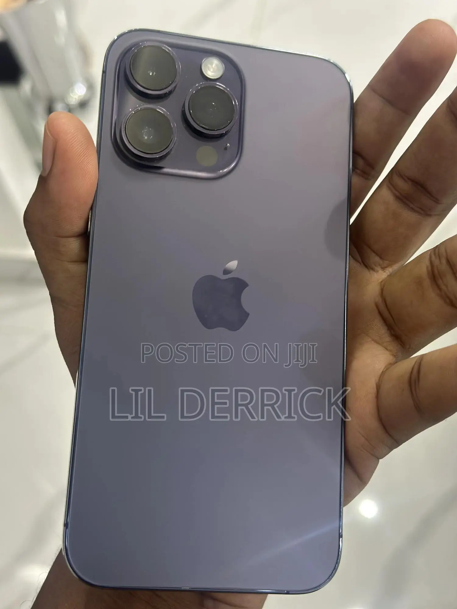 Apple iPhone 14 Pro Max 512 GB Purple