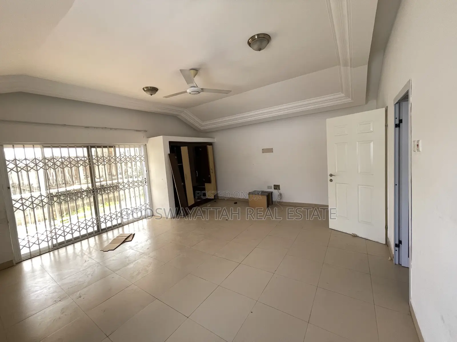 3bdrm House in East Legon, Adjiriganor for rent