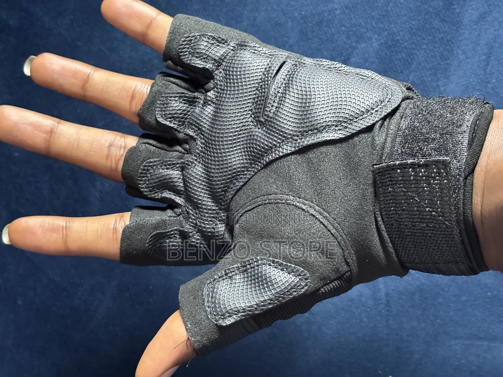 Original Gym Gloves for Gym Workout, Military and Riding Motorcycle