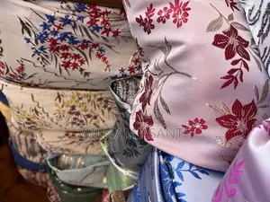 Women Brocade Fabrics