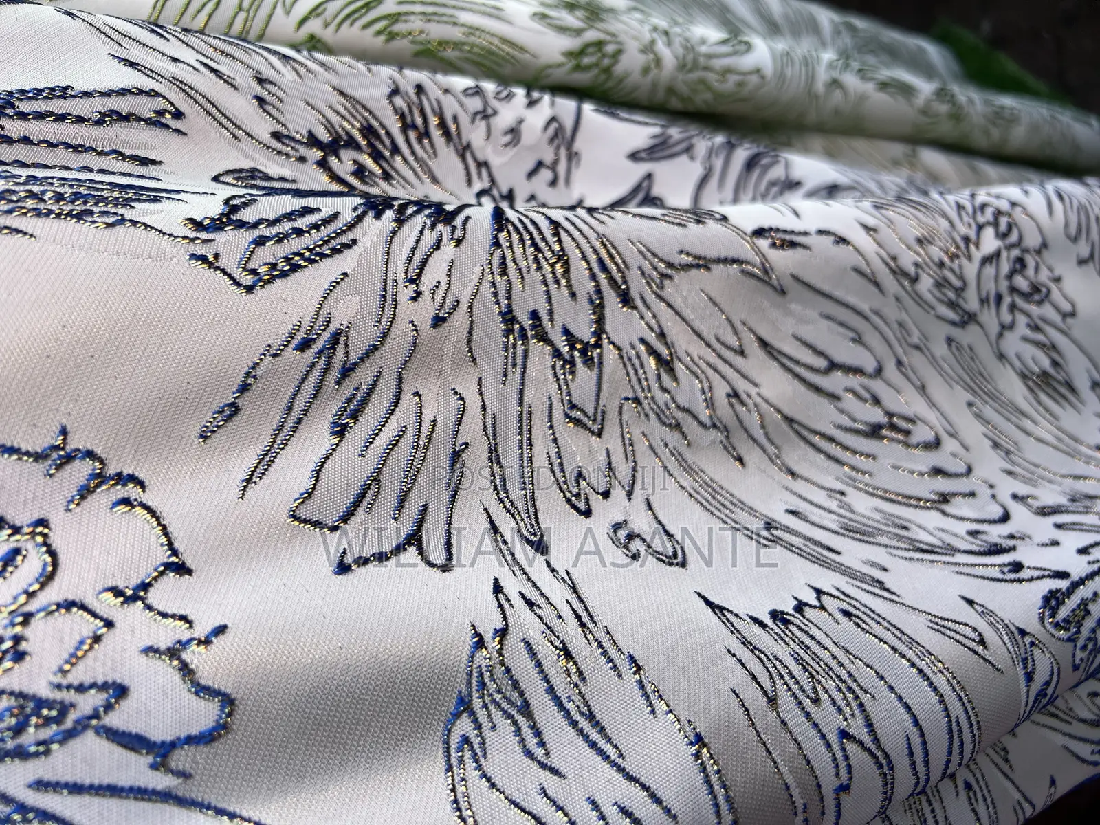 Women Brocade Fabrics