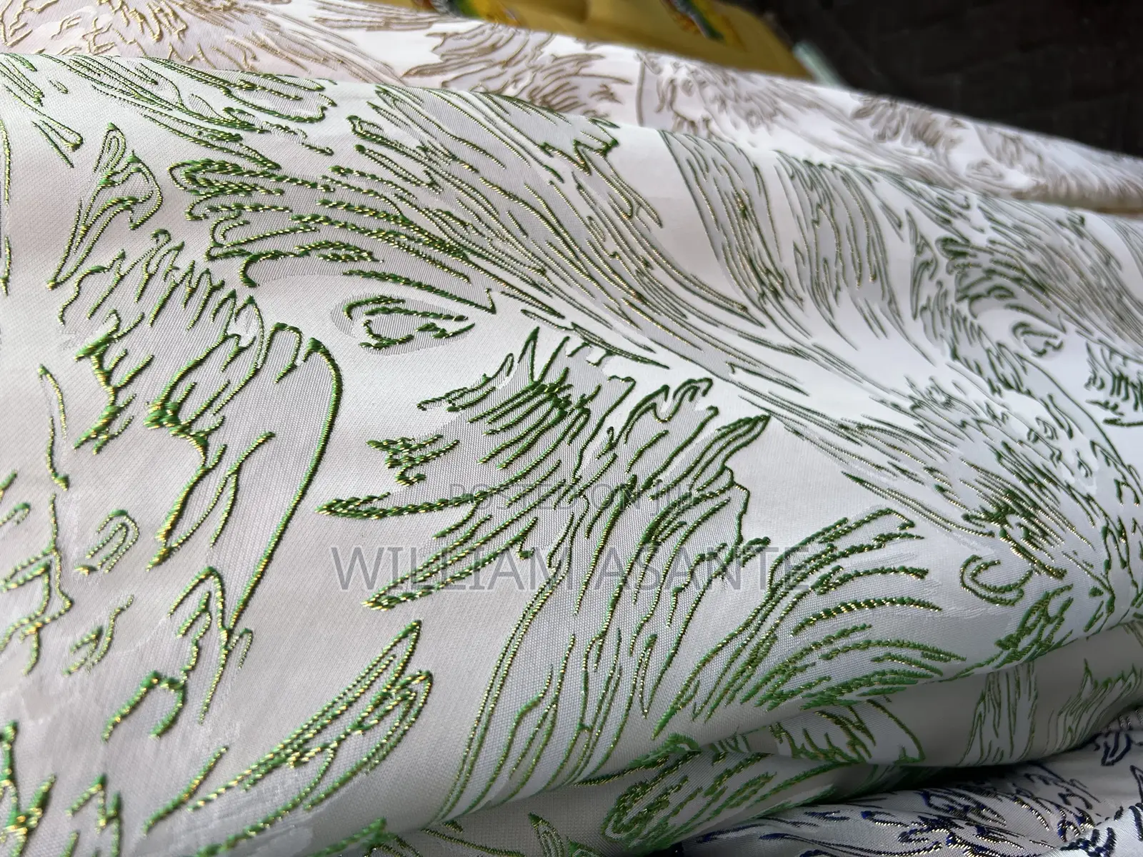 Women Brocade Fabrics