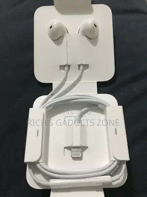 The Classic Wired Headset, Redesigned For Modern Apple Devices.