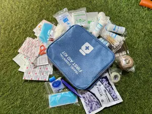 Travel Essential First Aid Kit