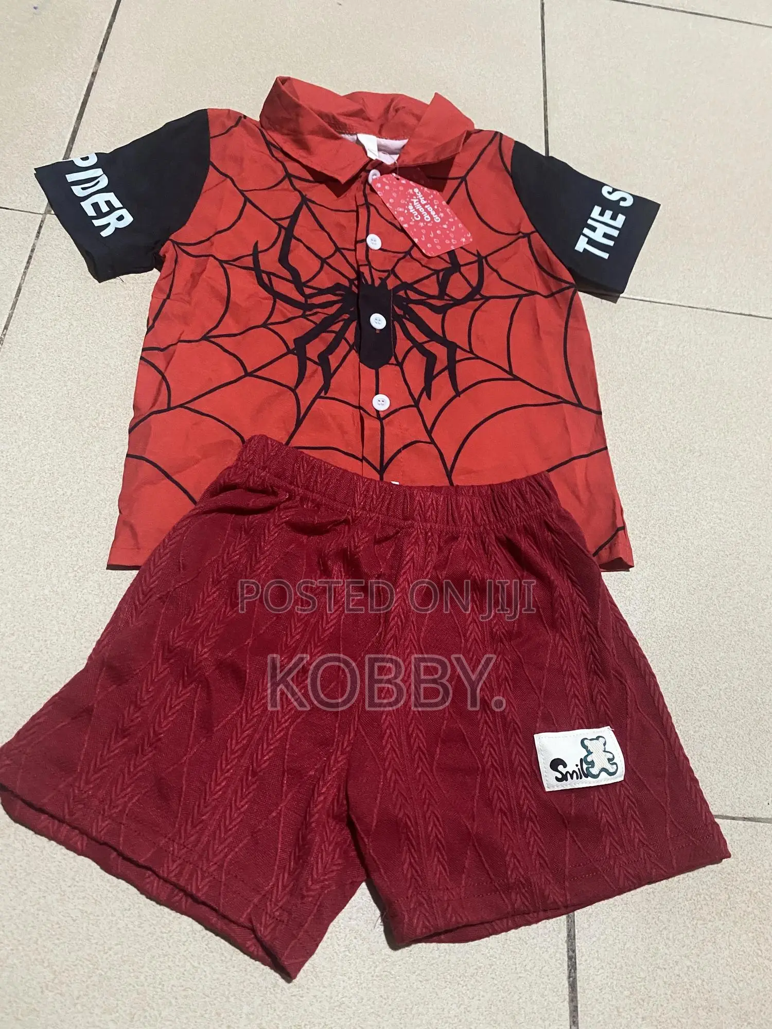 Kids Clothing