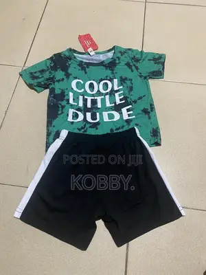 Kids Clothing