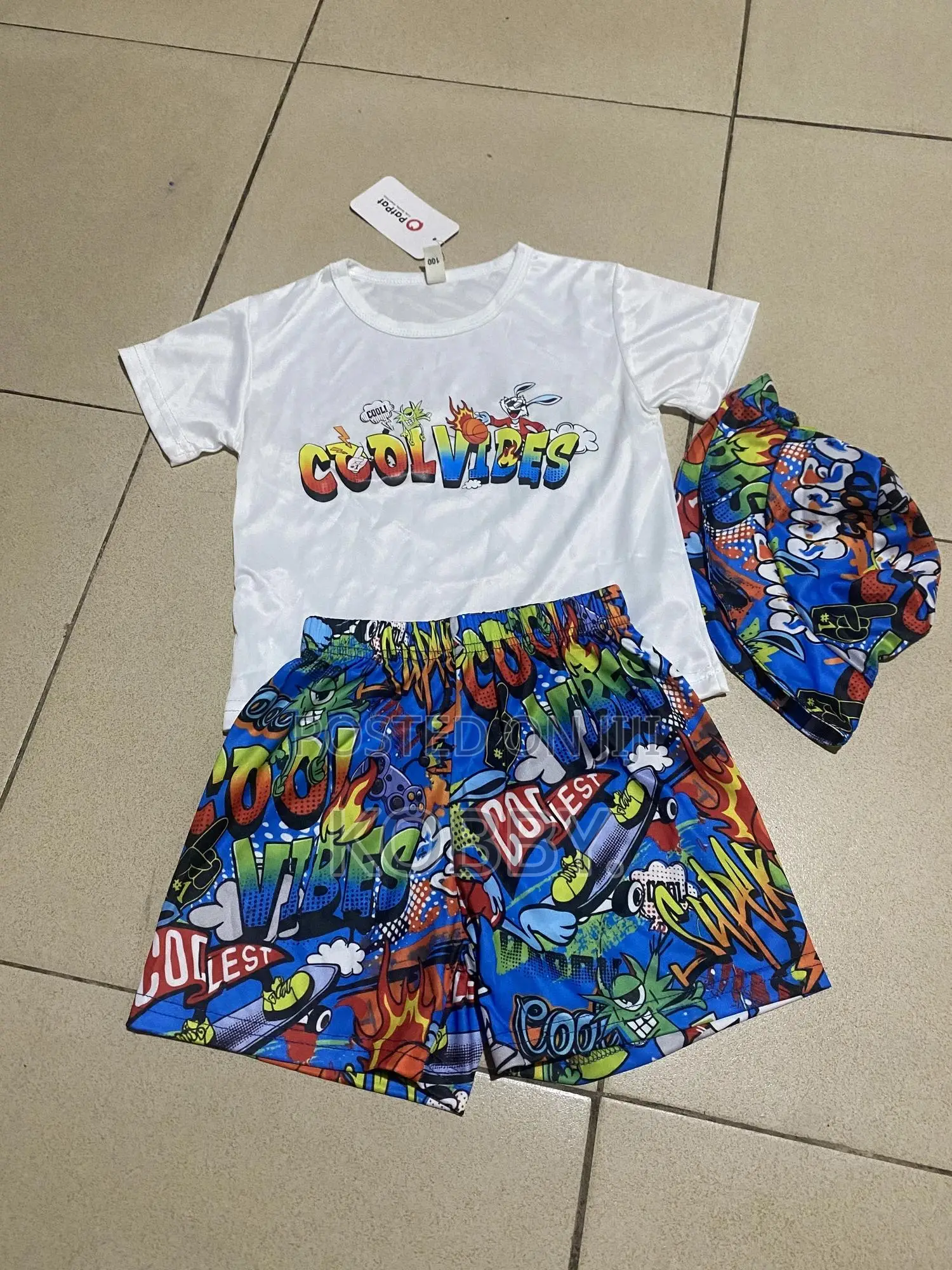 Kids Clothing