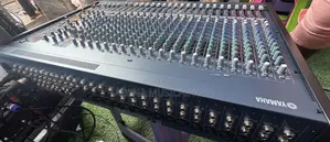 Yamaha Mg 24 Channel Mixer