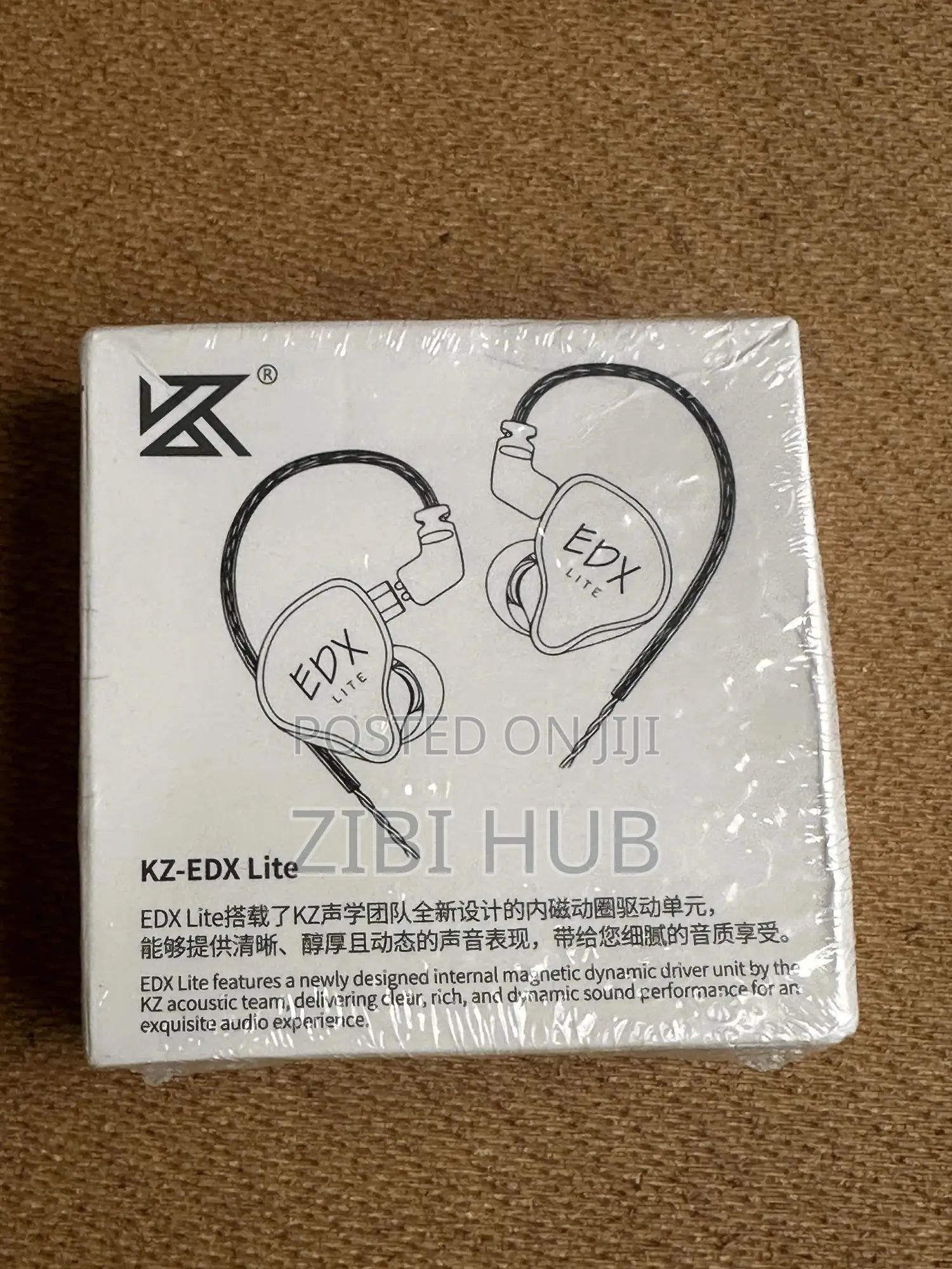 In Ear Earphones