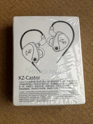 In Ear Earphones