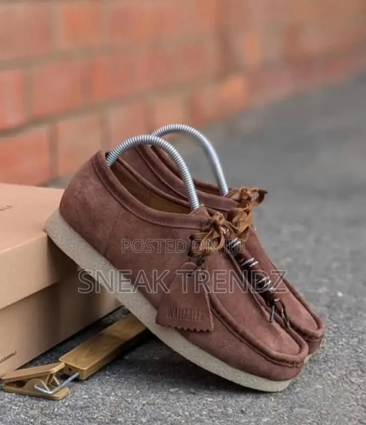 Clark’S Wallabies Amrycream
