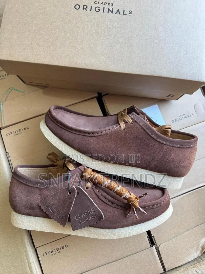 Clark’S Wallabies Amrycream