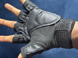 Fitness Training Gloves for Gym, Military Training and Riding Motors