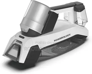 Powerology Cordless Spot Cleaner Machine, 8000pa Powerful Suction