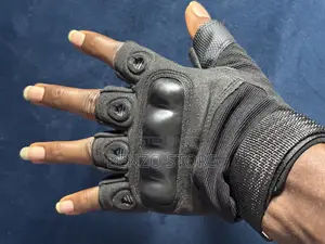 Quality Fitness Gloves for Gym Workout, Military and Riding Motorcycle