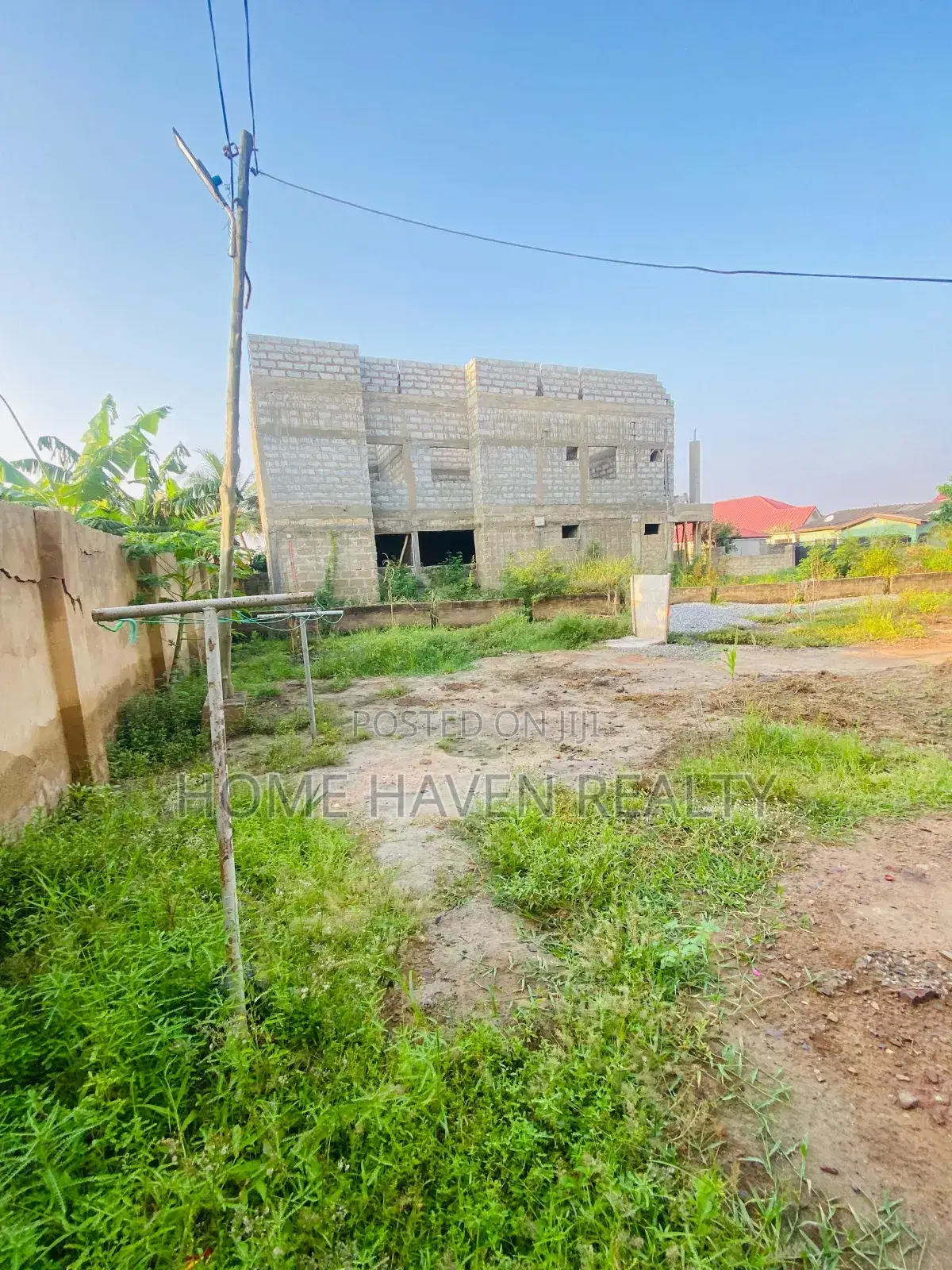 14 Bedroom Apartment at Toll Booth Weija