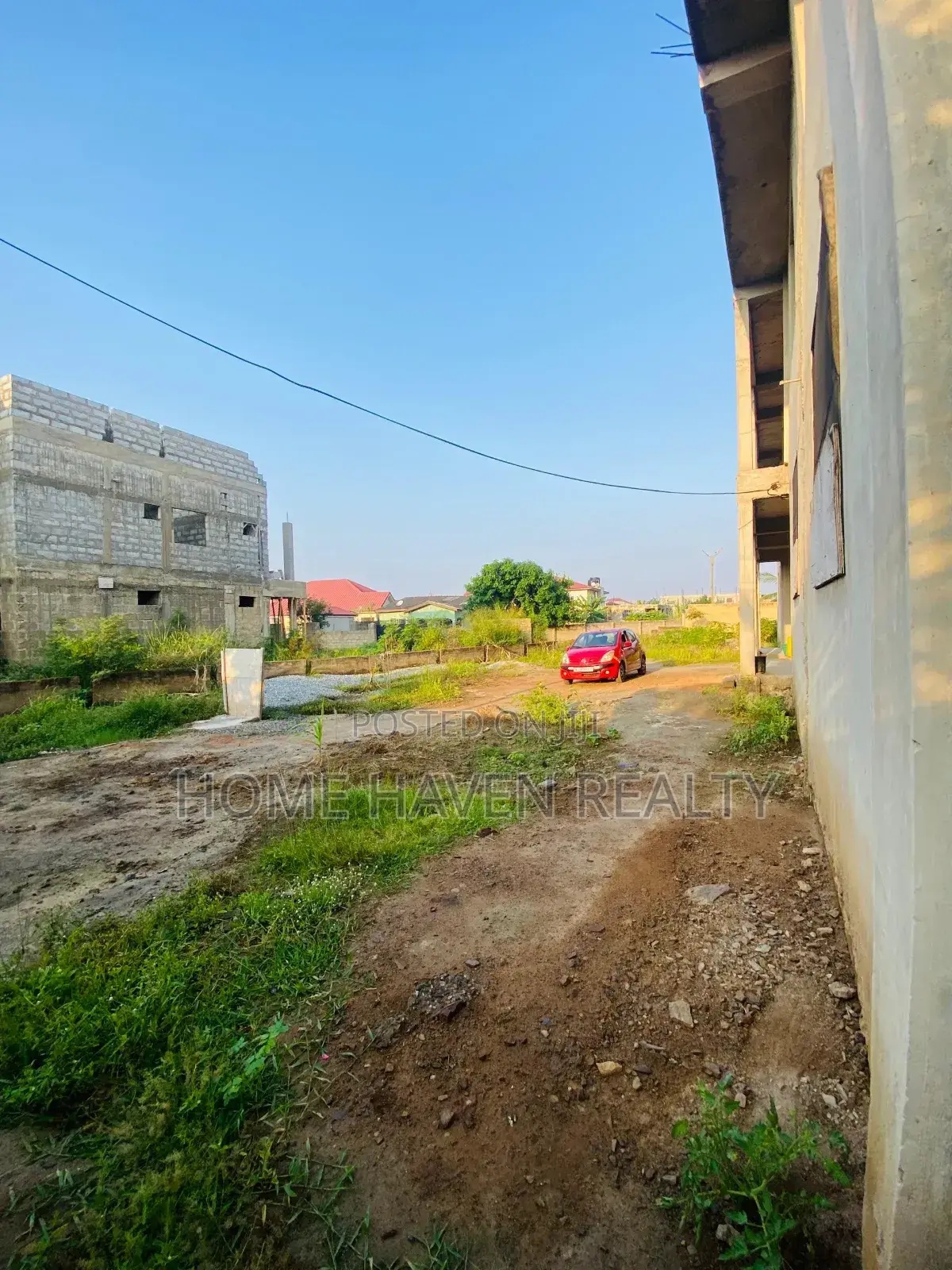 14 Bedroom Apartment at Toll Booth Weija