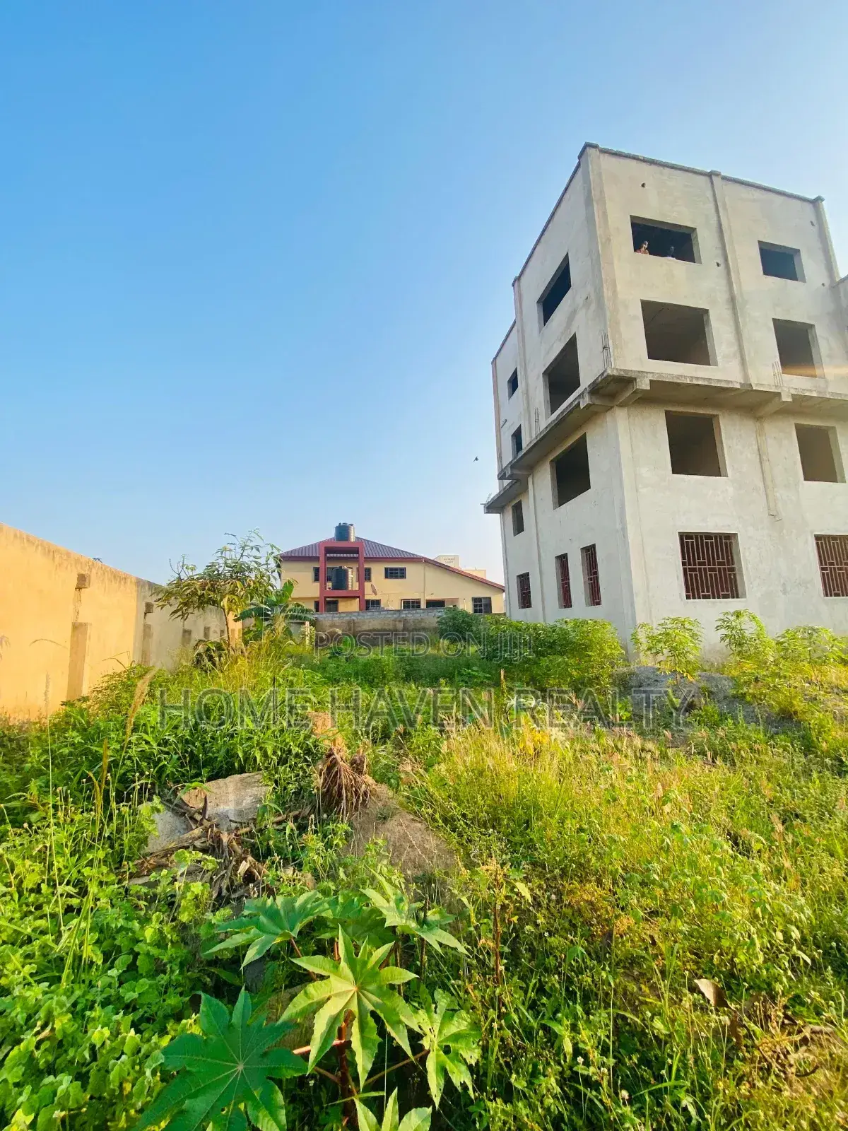 14 Bedroom Apartment at Toll Booth Weija