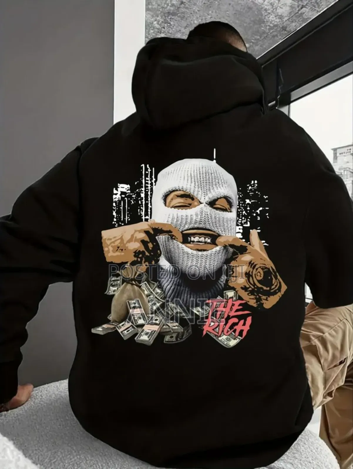 Unisex Hoddies