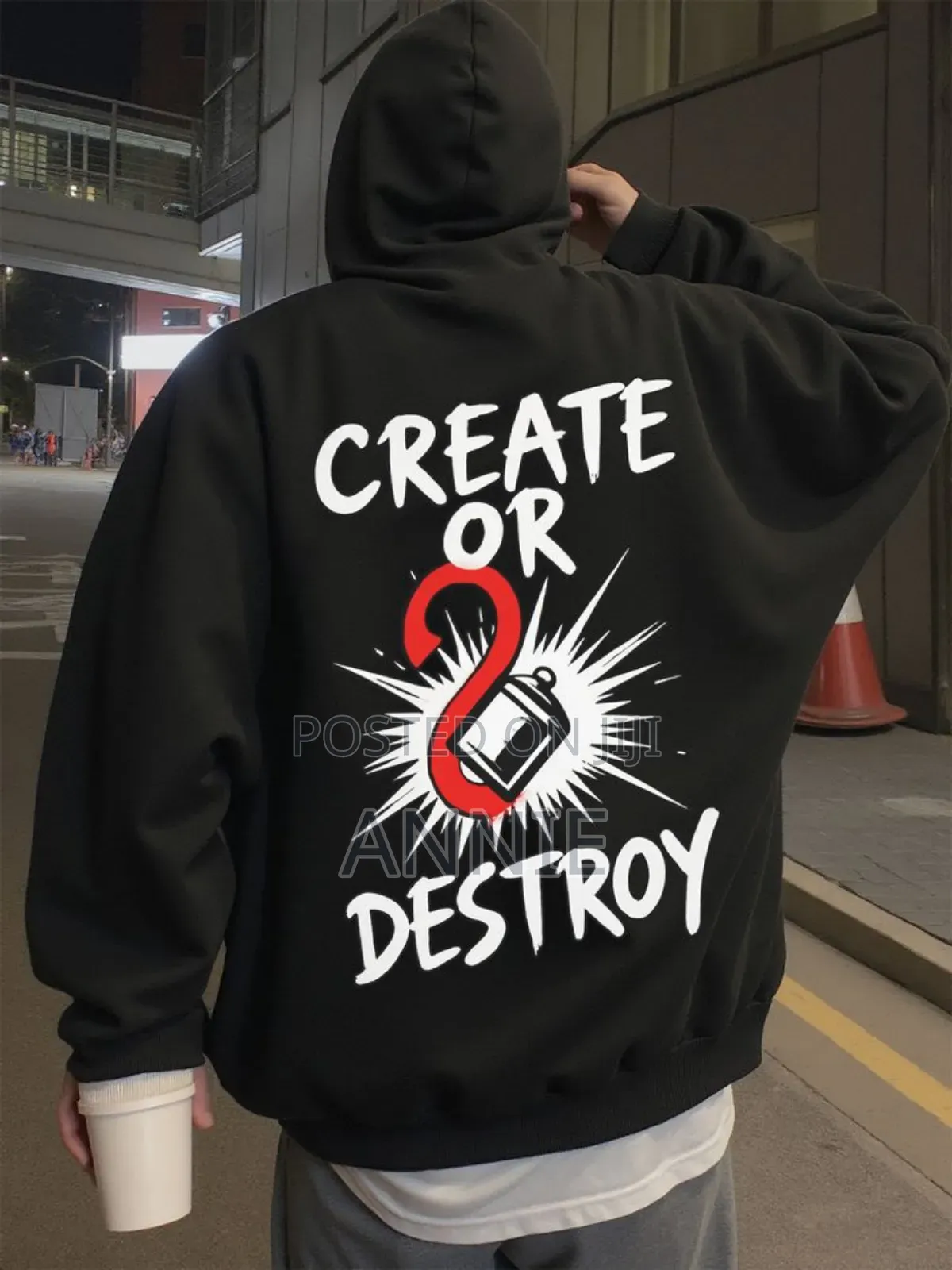 Unisex Hoddies