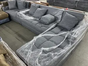 Sofa L Shape and Two in One