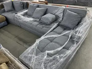 Sofa L Shape and Two in One