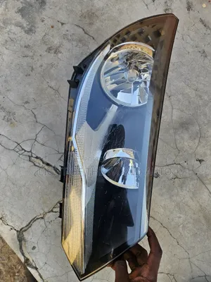Tiguan Headlight 2014 Right Side Available