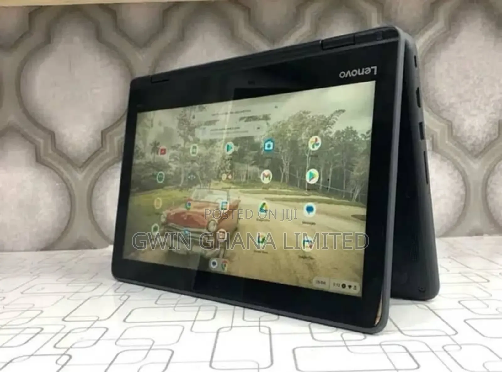Laptop Lenovo 300e 4GB Intel SSD 32GB