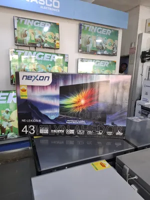 100% Super Quality Picture View of Nexon 43 Inches Digital Satellite