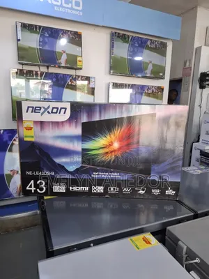 100% Super Quality Picture View of Nexon 43 Inches Digital Satellite