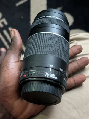 Canon Camera Zoom Lens
