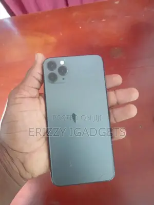 Apple iPhone 11 Pro Max 64 GB Green