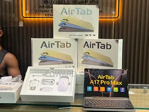 New AirTab U26 Pro 1 TB Green