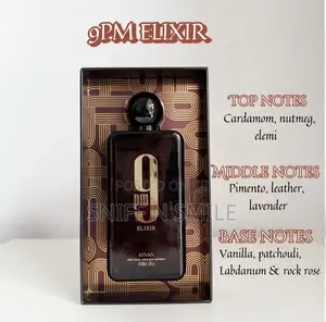 9pm Elixir