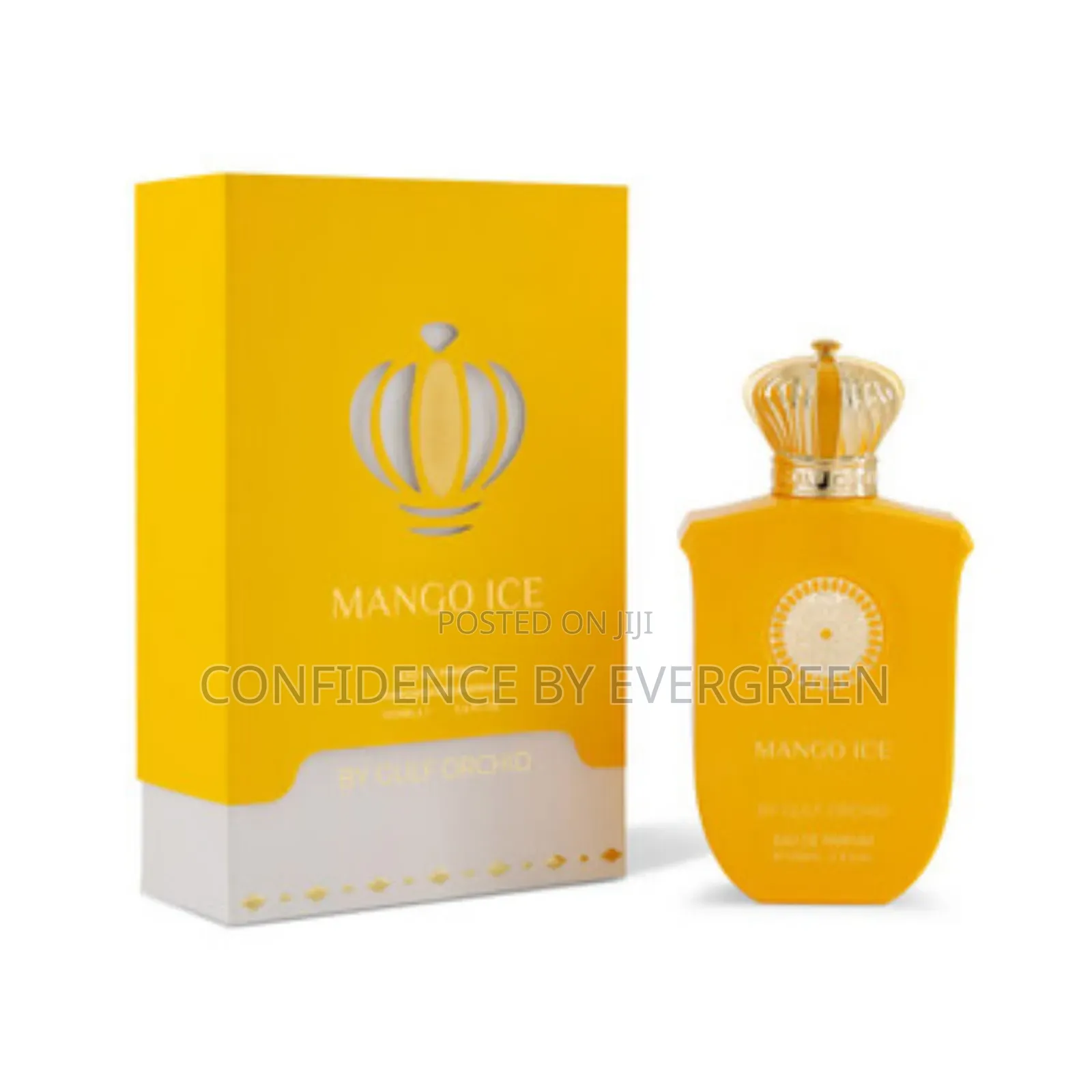 Mango Ice Perfume