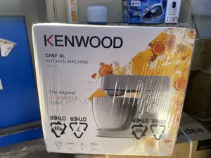Kenwood Kvl4110s Stand Mixer