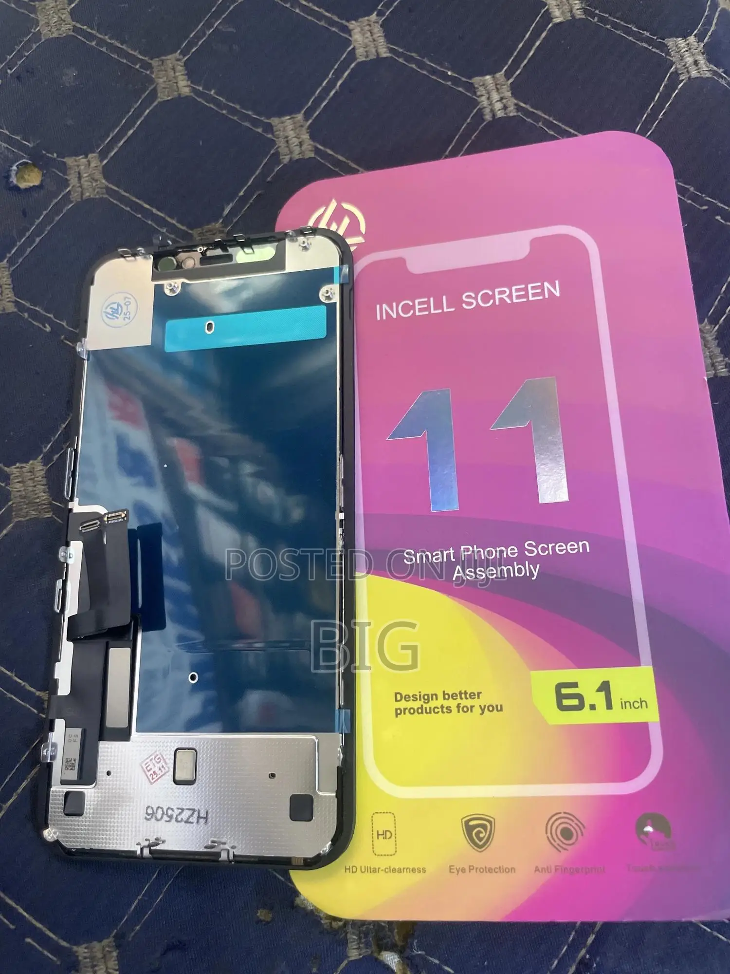 iPhone 11 Screen