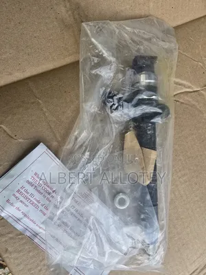 Injector Assy 1vd Land Cruiser