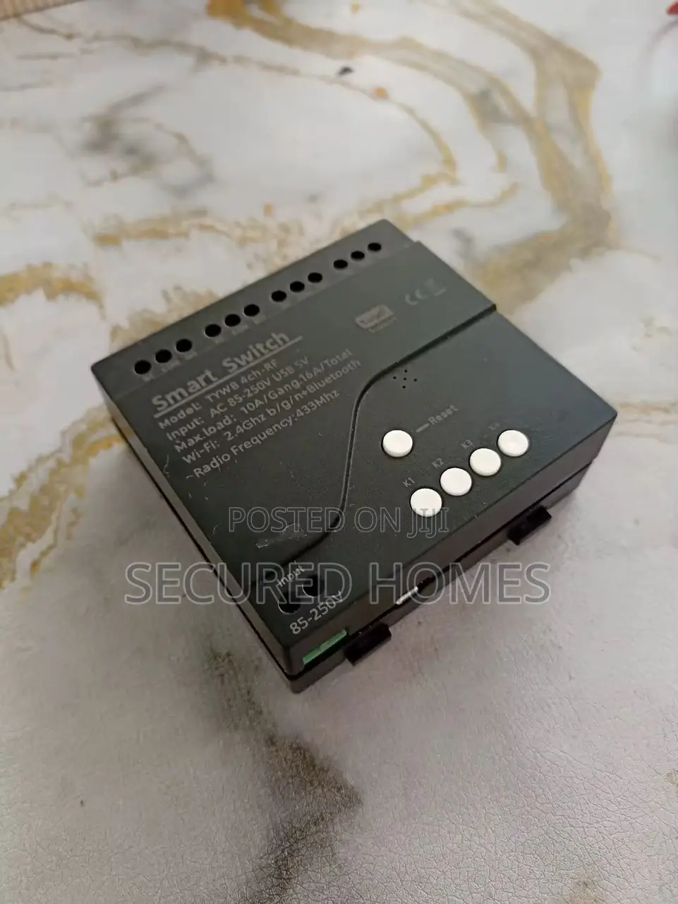 Smart Switch Relay Dc /Ac in Accra Metropolitan - Networking Products ...