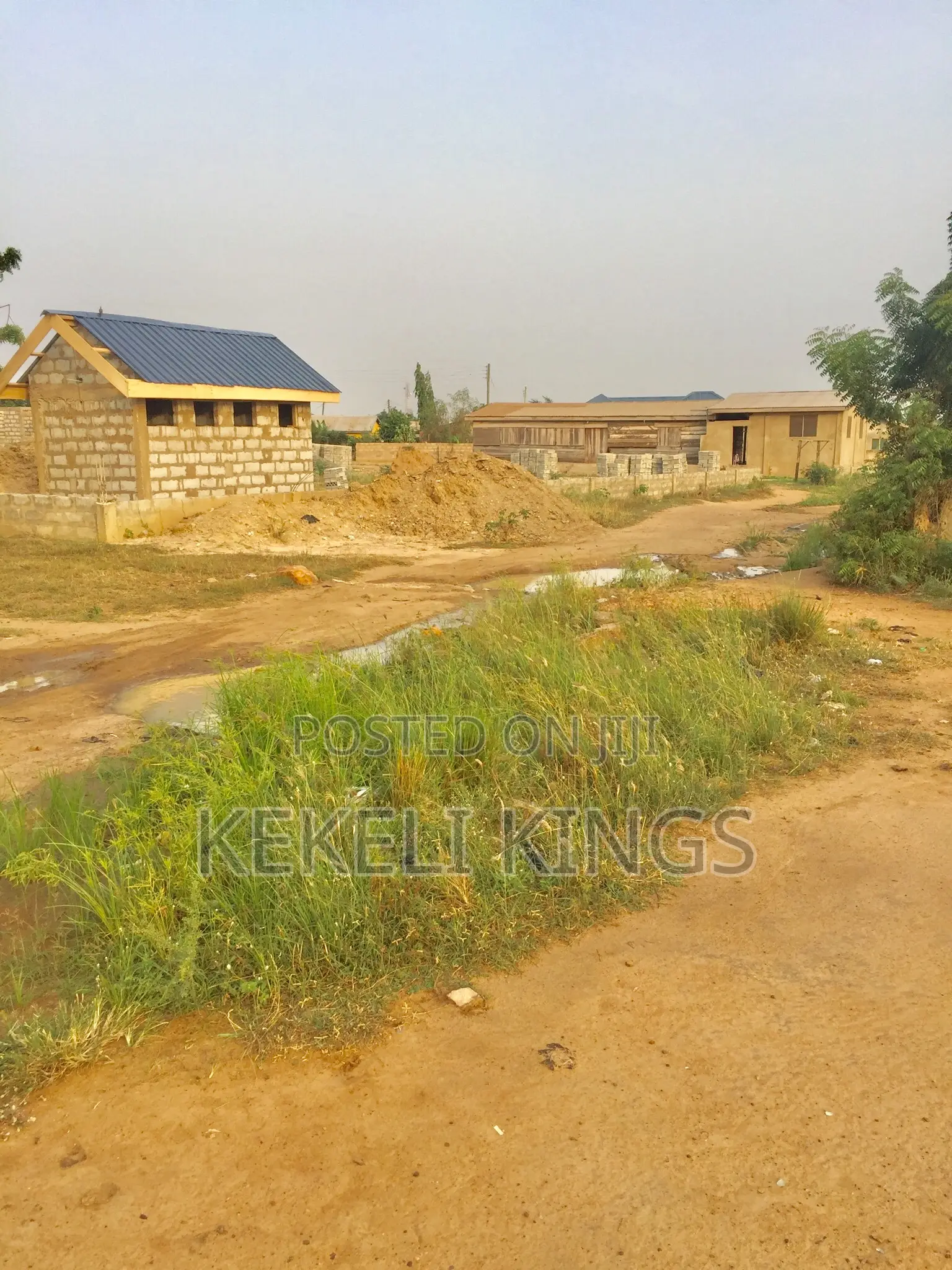 Afienya Lands: (Sunset Hills) Affordable Lands for Sale