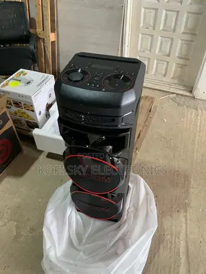 Esthetical Lg Rnc9 550watt Xboom