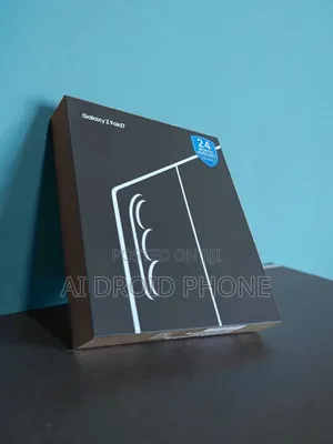 New Samsung Galaxy Z Fold7 256 GB Blue